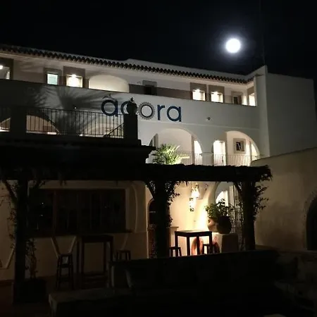 アパートホテル Acora Ibiza
