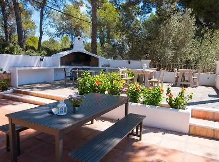 アパートホテル Acora Ibiza