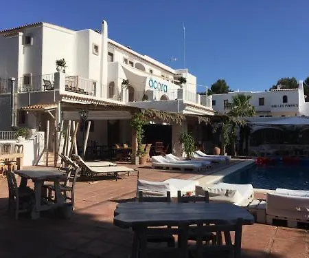 公寓式酒店 Acora Ibiza 圣埃乌拉利亚
